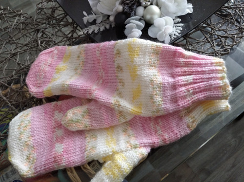 Jemně růžové — foto 3