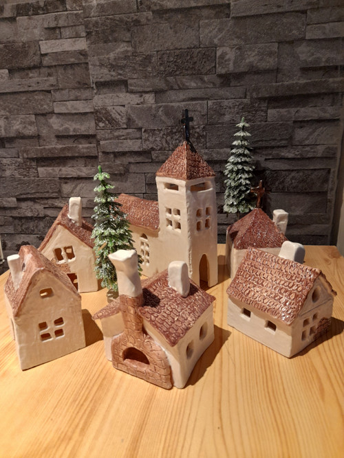 Keramický domeček — foto 4