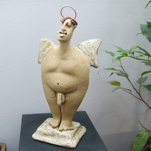 DOMÁCÍ ŠTĚSTÍ - anděl — foto 3