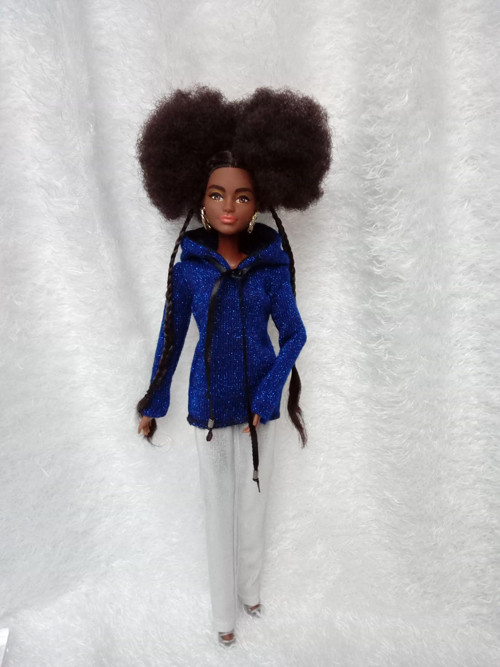 Svetřík pro Barbie — foto 2