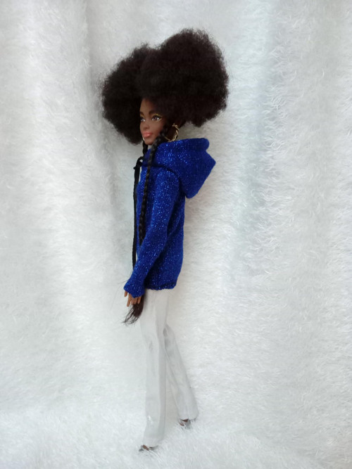 Svetřík pro Barbie — foto 3