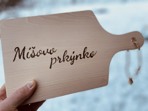 Dřevěné prkýnko - na přání II. — foto 4
