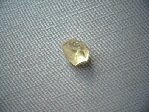 Surový - brazilit 9 mm, č.32f — foto 2
