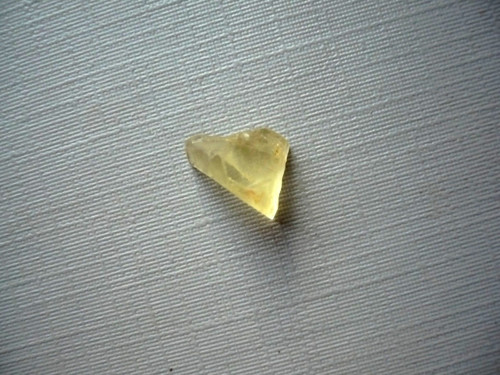 Surový - brazilit 10 mm, č.33f — foto 2