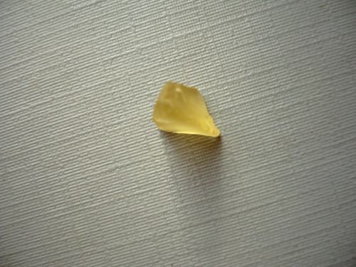 Surový - brazilit 10 mm, č.38f — foto 2