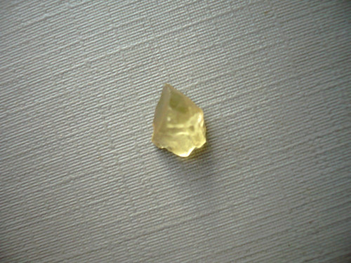 Surový - brazilit 9 mm, č.40f — foto 2