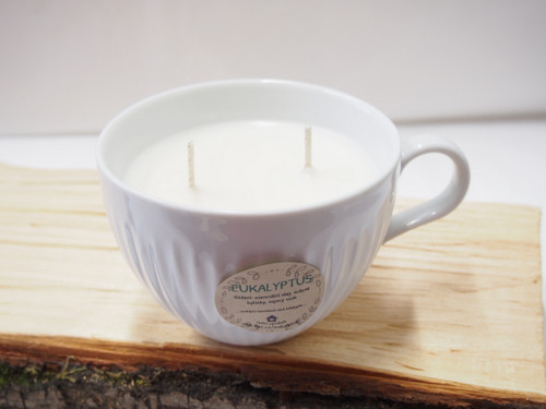 Eukalyptus v hrnečku - 350ml — foto 2