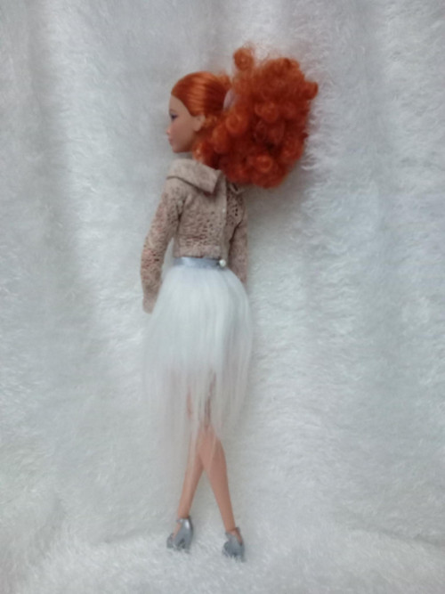 Sukýnka pro Barbie — foto 3