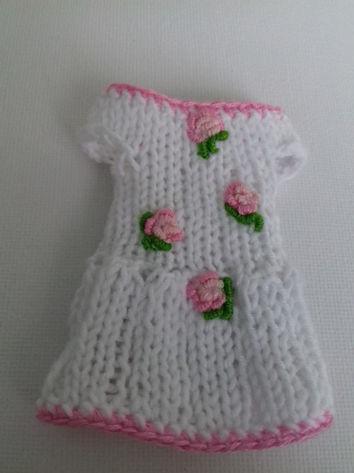 Šatičky pro panenku bjd 16cm č.8 — foto 4