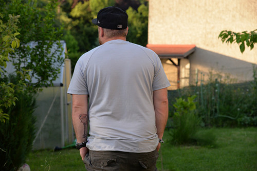 Merino triko pánské — foto 5