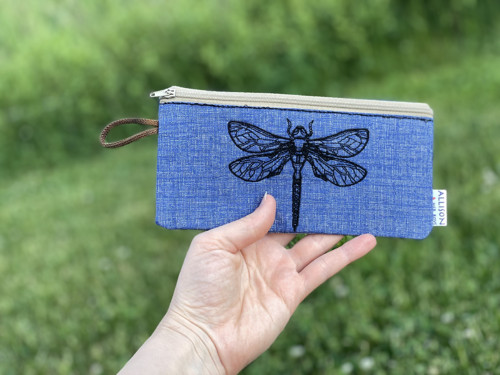 PencilCase s Vážkou II. — foto 4