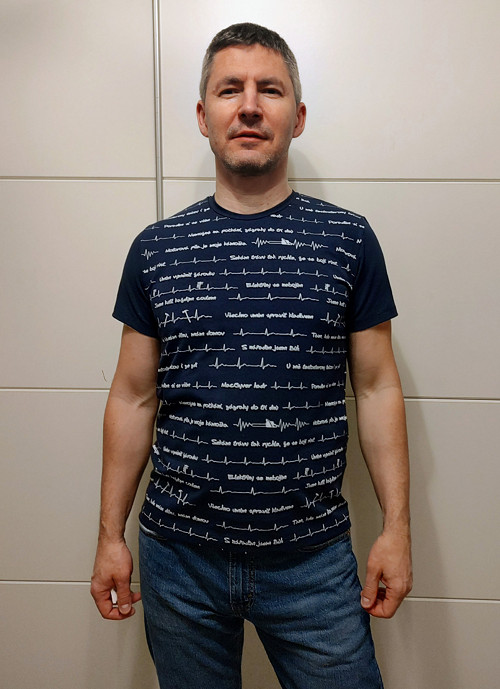 Pánské tričko Jsem kutil — foto 2