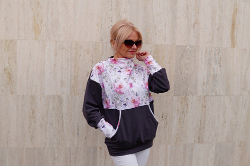 Mikina klokánka — foto 3
