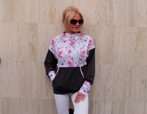 Mikina klokánka — foto 2