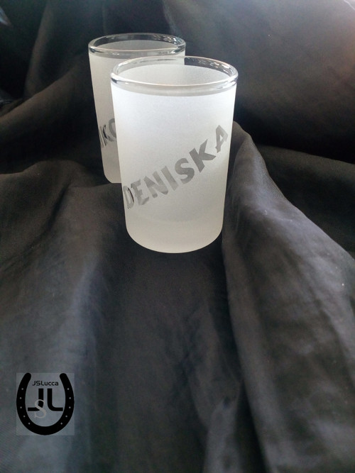 Panák Se Jménem Celopískovaný — foto 2