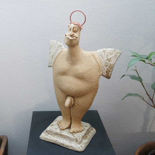 DOMÁCÍ ŠTĚSTÍ - anděl — foto 2