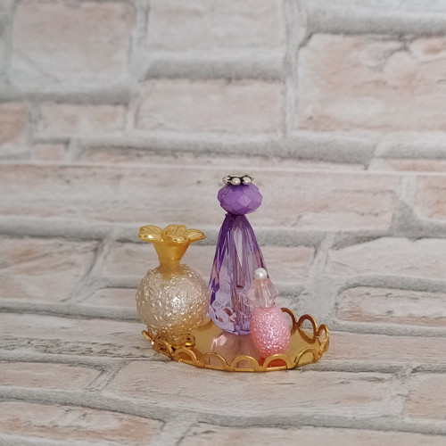 Sada flakónů pro panenky — foto 4
