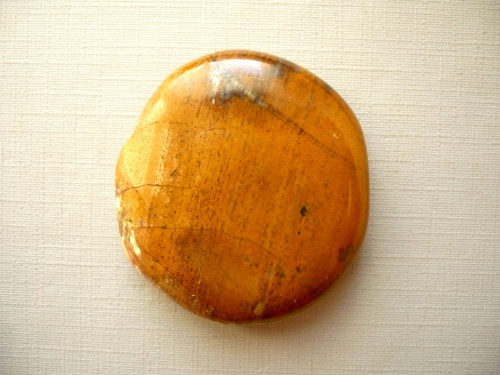 Placka - tygří kůže 39 mm, č.263f — foto 2