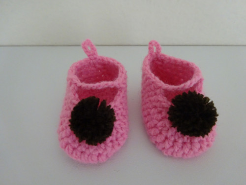 Botičky pro BABY BORN — foto 2