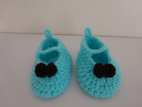Botičky pro BABY BORN — foto 2