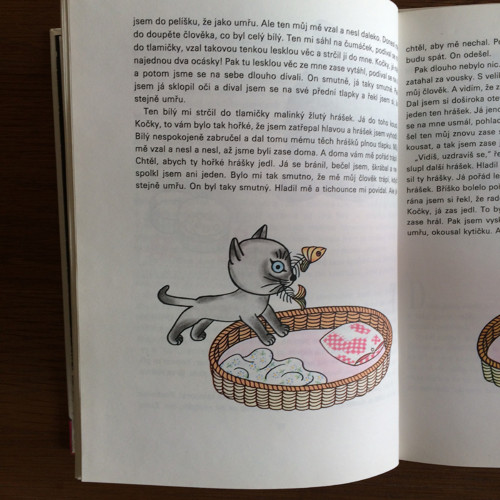 Z deníku kocoura Modroočka - Kolář Josef — foto 4