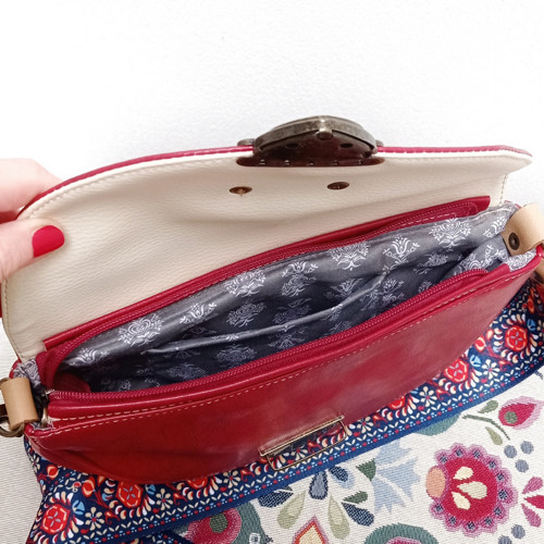 Kabelka kidney bag no.12 — foto 2