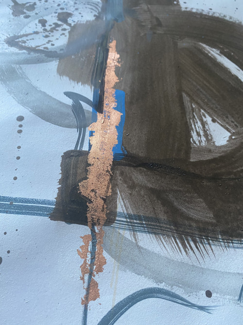Blue In Brown~A2 — foto 5