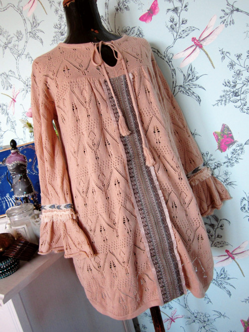 Tunika hippie boho — foto 2