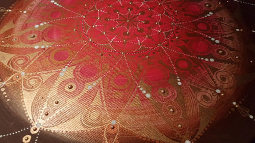 Mandala Spojení se Zemí — foto 2
