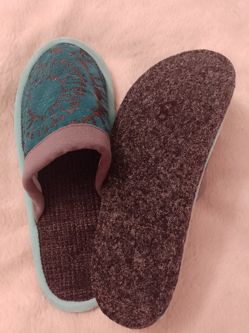 Domácí pantofle č.8(42) — foto 2