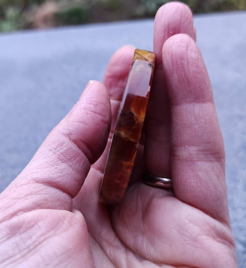 Simbircite, ID 2671, průměr 53 mm — foto 5
