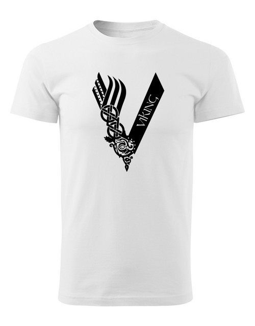 Pánské tričko "Viking" — foto 2