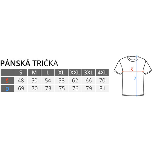 Párová trička "Skvělá partie" — foto 6