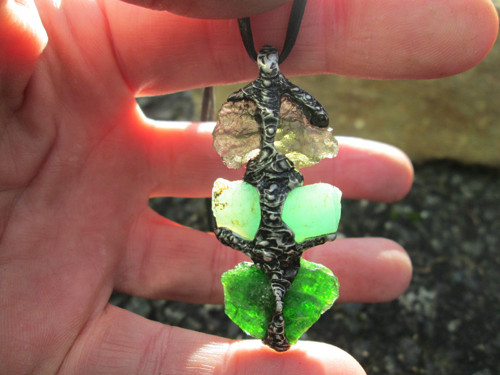 Talisman ,, Šibalba " — foto 3