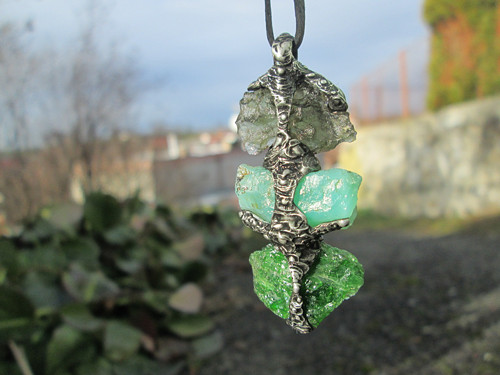 Talisman ,, Šibalba " — foto 4