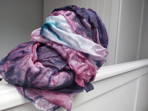 Šál Borůvka, 180x90 cm — foto 3