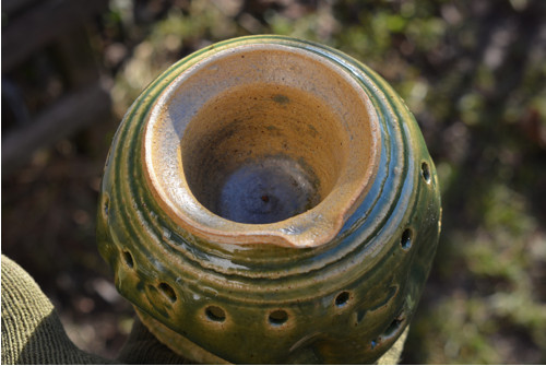 Lampička s rybama, aromalampa — foto 6