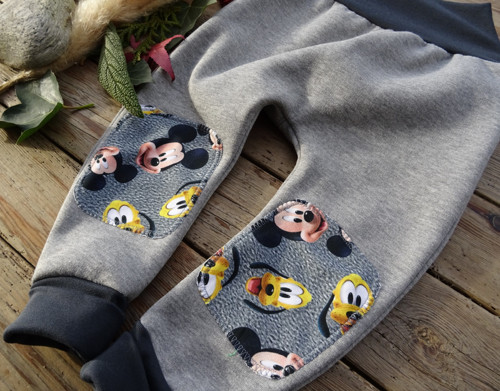 *baggy* mickey... rostoucí — foto 2