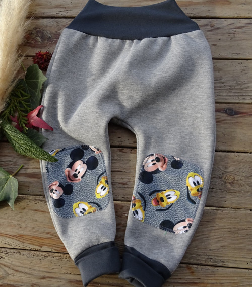 *baggy* mickey... rostoucí — foto 3