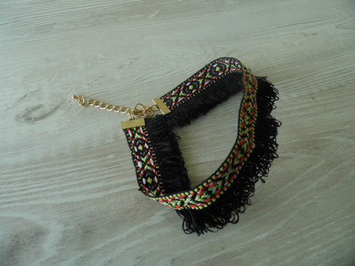 Náhrdelník choker — foto 4