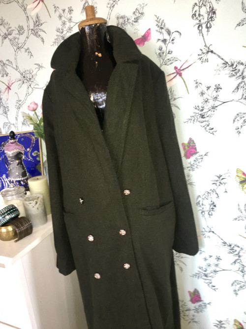 Kabát green Peaky Blinders — foto 4