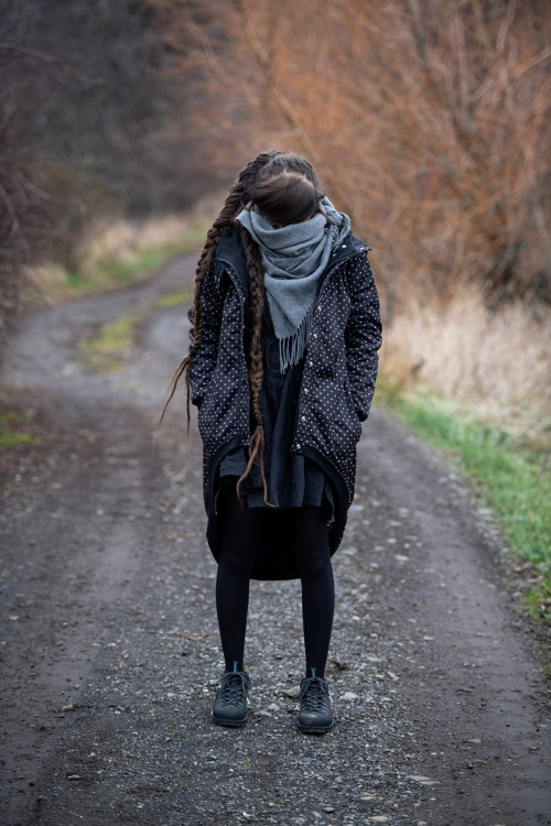 Bunda FRACK PUNKT // 3 varianty — foto 4