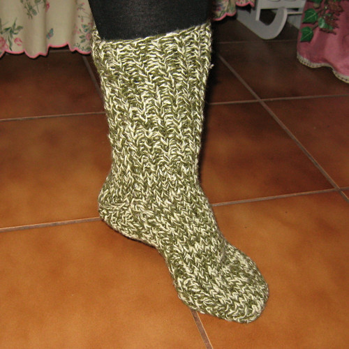 Televizní ponožky 3 16681 — foto 2