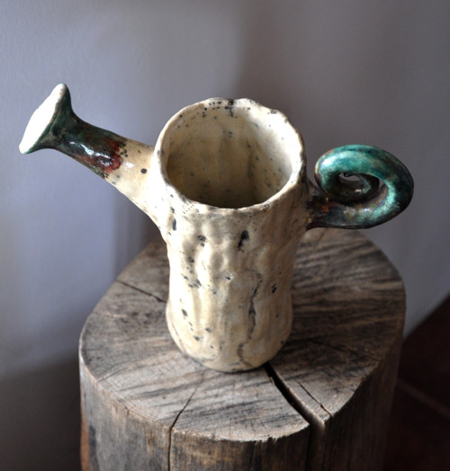 Raku váza Riana — foto 5