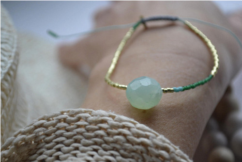 Akina/ jarní květina. . macramé — foto 3