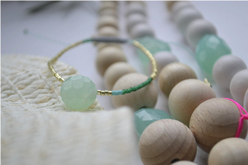 Akina/ jarní květina. . macramé — foto 2