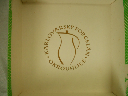Karlovarský porcelán — foto 2