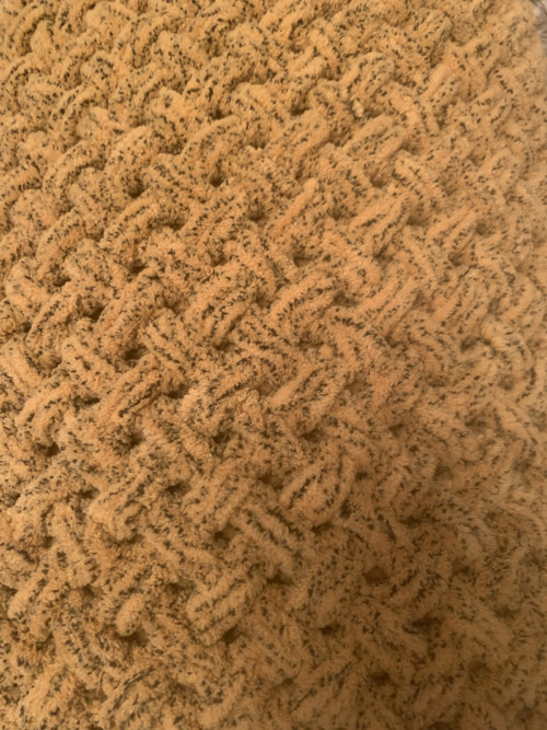 Deka maxi Puffy 150x180 cm LEOPARD natural — foto 2