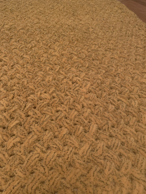 Deka maxi Puffy 150x180 cm LEOPARD natural — foto 5