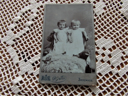 Růženka a Bořík - kabinetka — foto 2